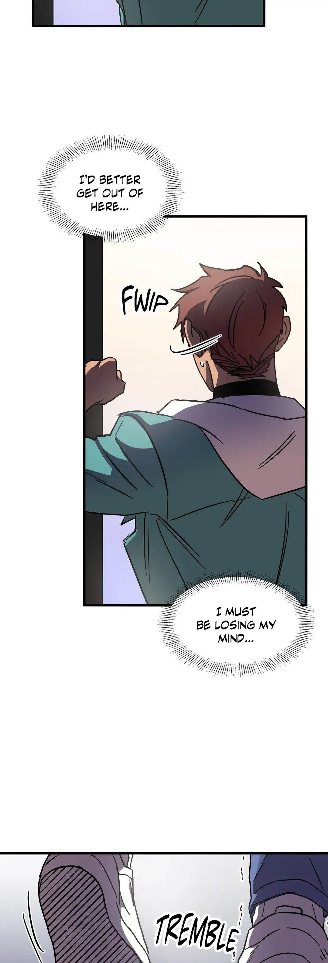 Bane of My Existence Chapter 25 page 26 - 