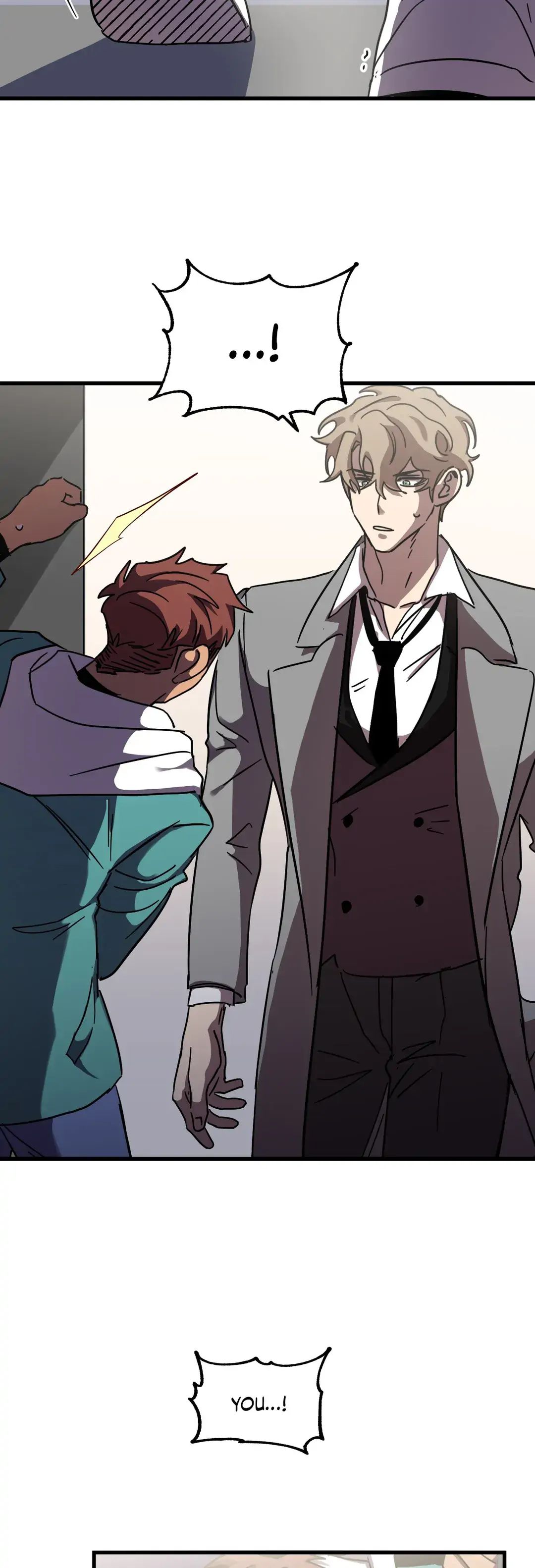 Bane of My Existence Chapter 25 page 27 - 