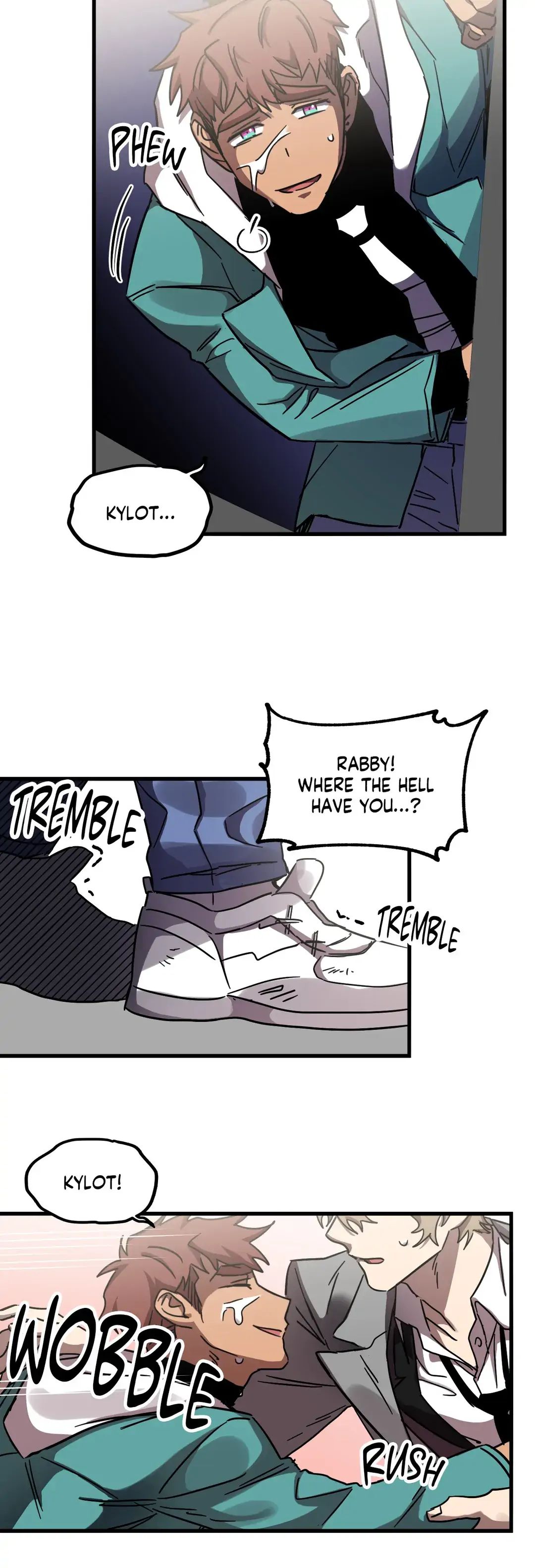 Bane of My Existence Chapter 25 page 28 - 