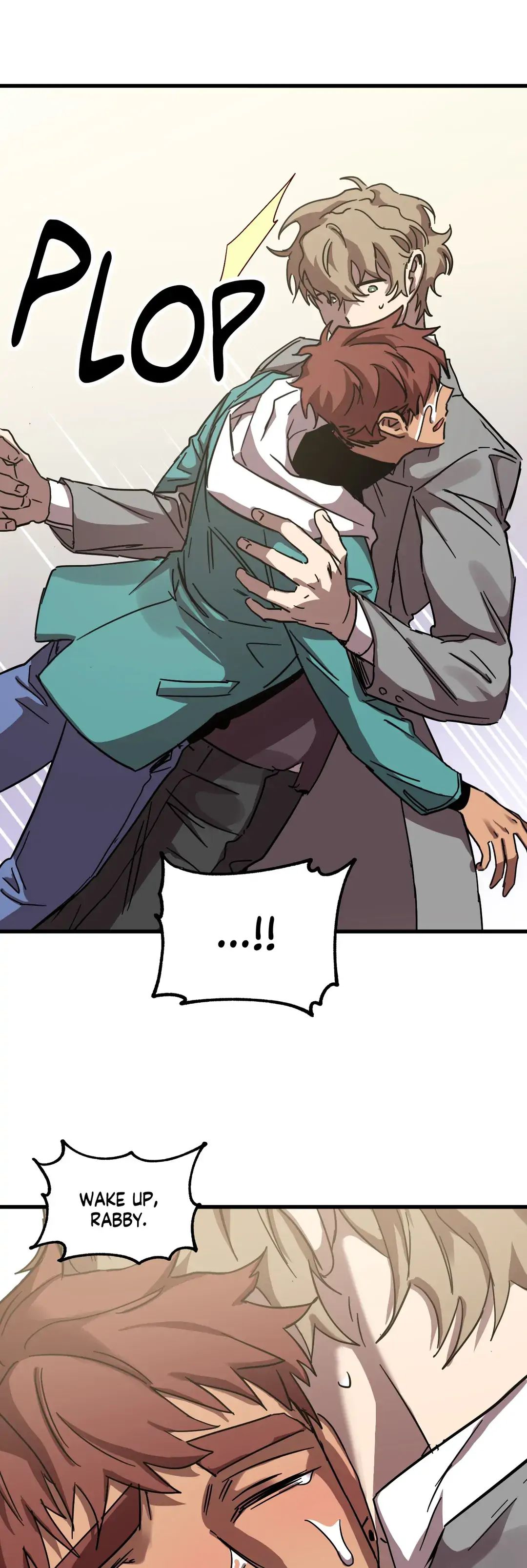 Bane of My Existence Chapter 25 page 29 - 