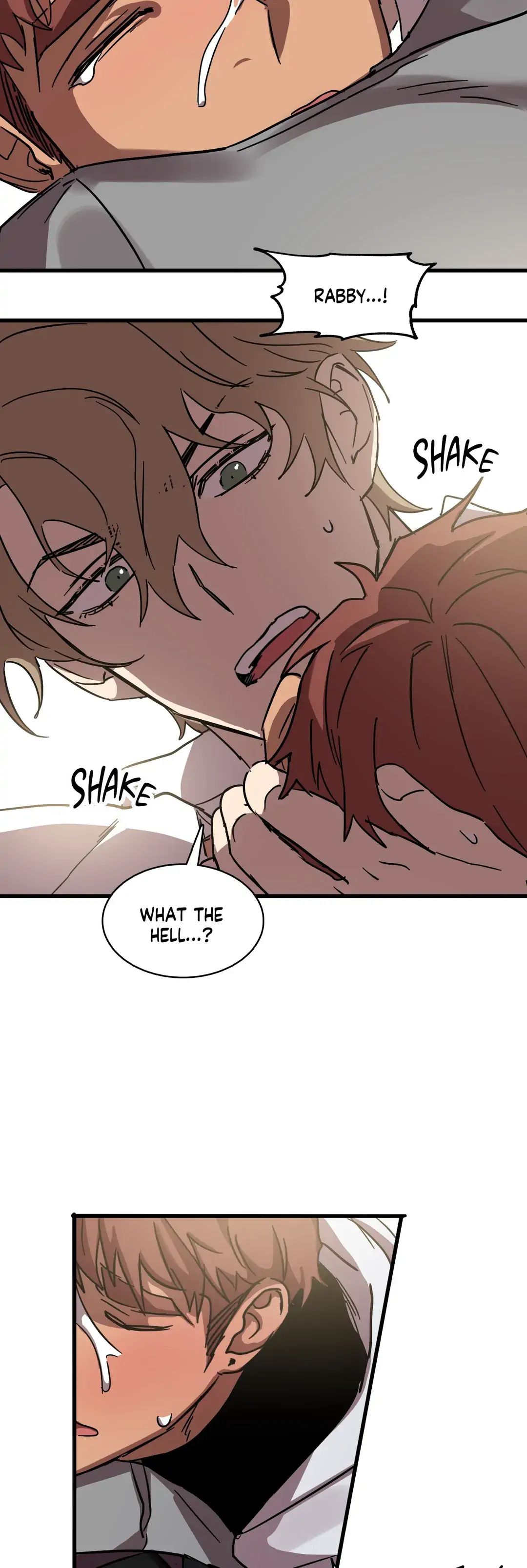 Bane of My Existence Chapter 25 page 30 - 