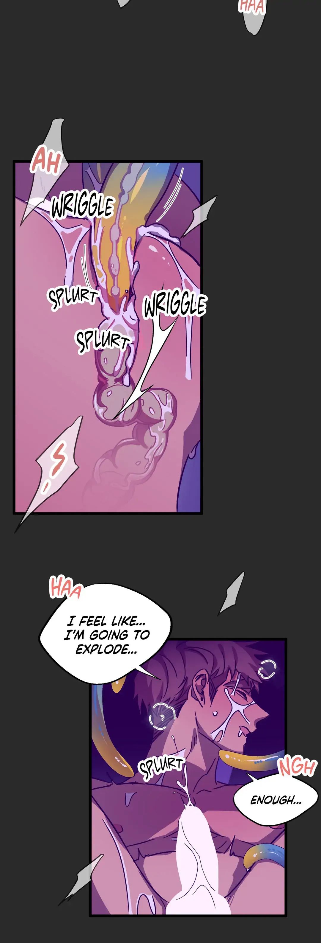 Bane of My Existence Chapter 25 page 4 - 
