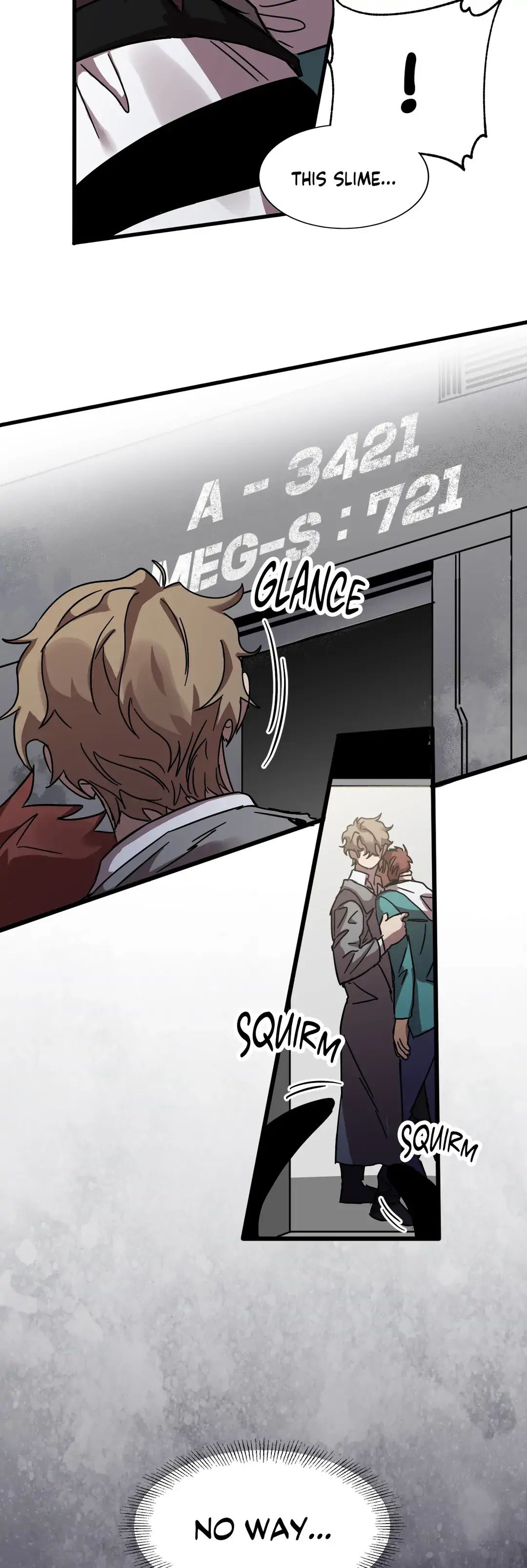 Bane of My Existence Chapter 25 page 31 - 