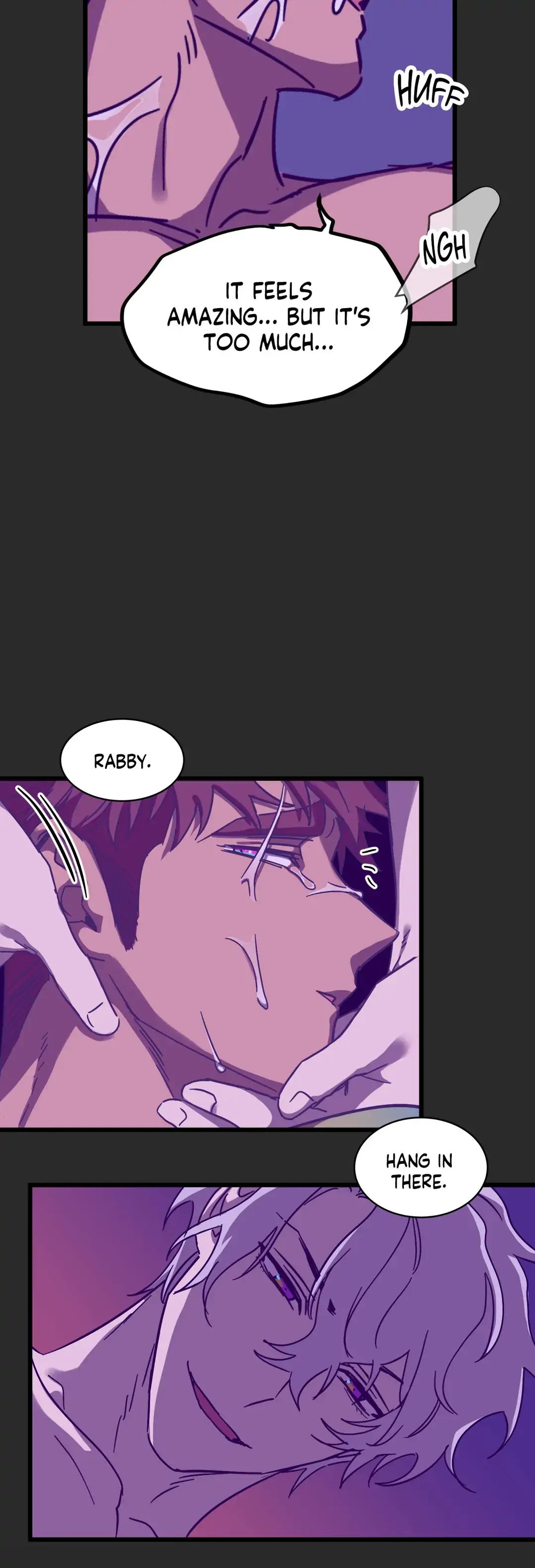 Bane of My Existence Chapter 25 page 6 - 