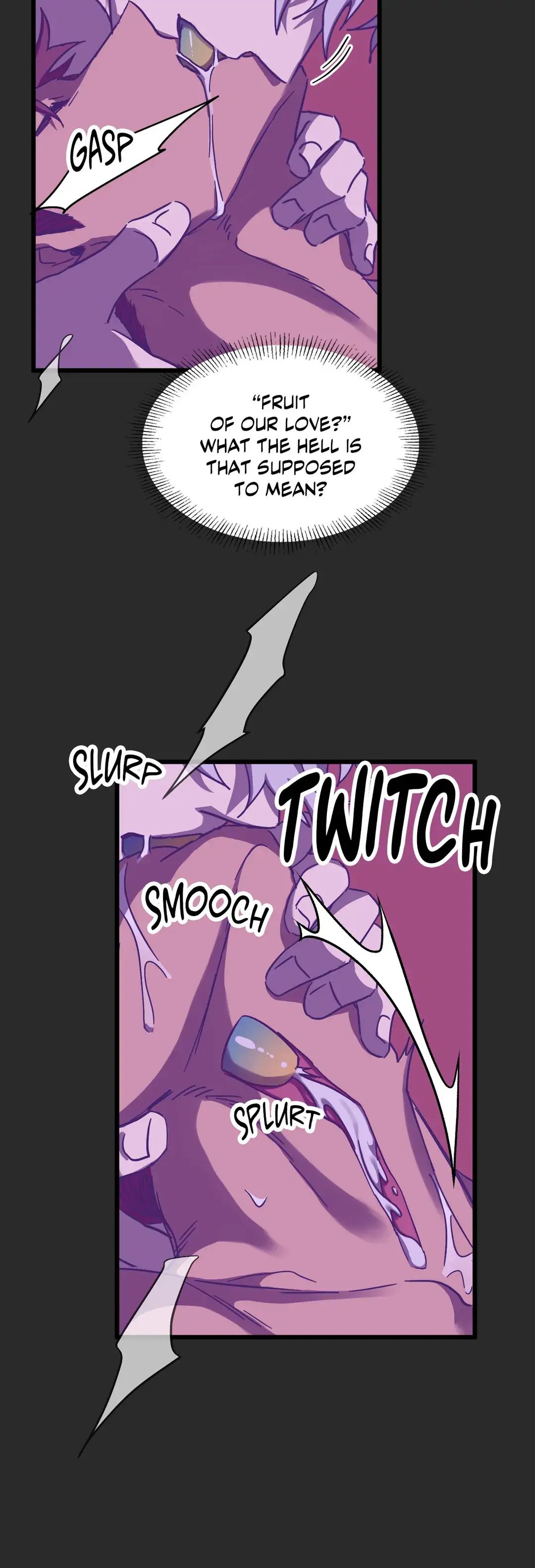 Bane of My Existence Chapter 25 page 8 - 