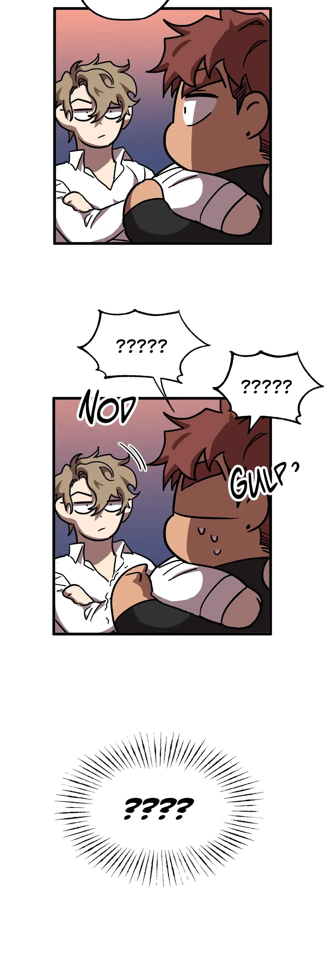 Bane of My Existence Chapter 26 page 11 - 
