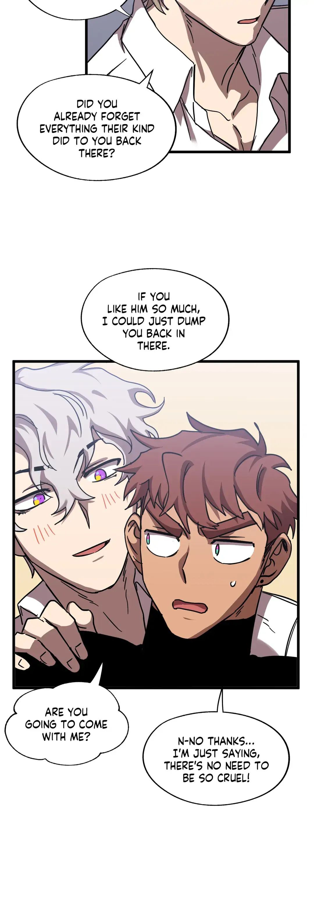 Bane of My Existence Chapter 26 page 17 - 