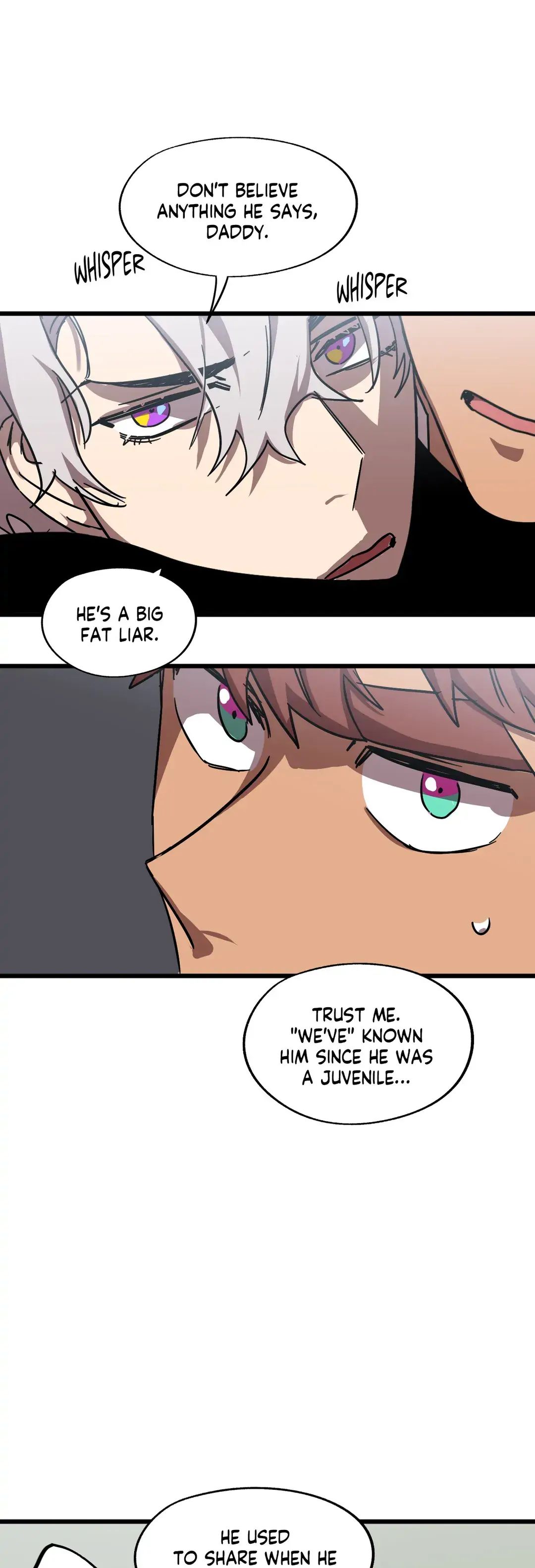 Bane of My Existence Chapter 26 page 18 - 