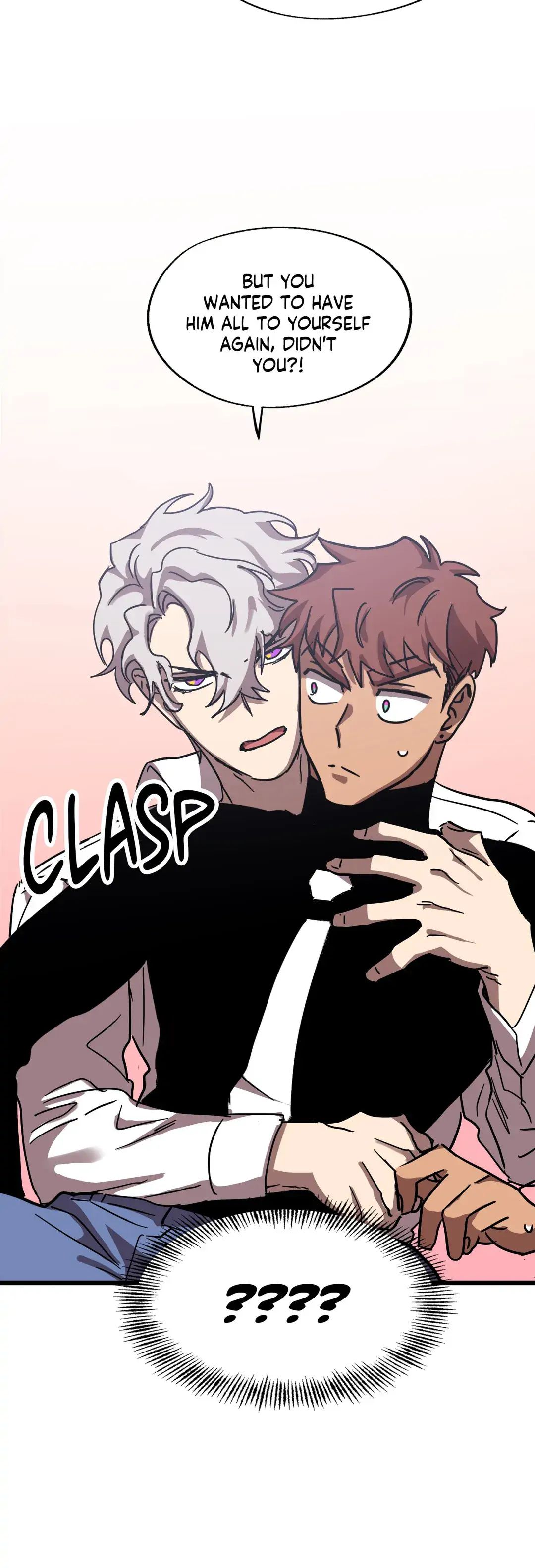 Bane of My Existence Chapter 26 page 20 - 