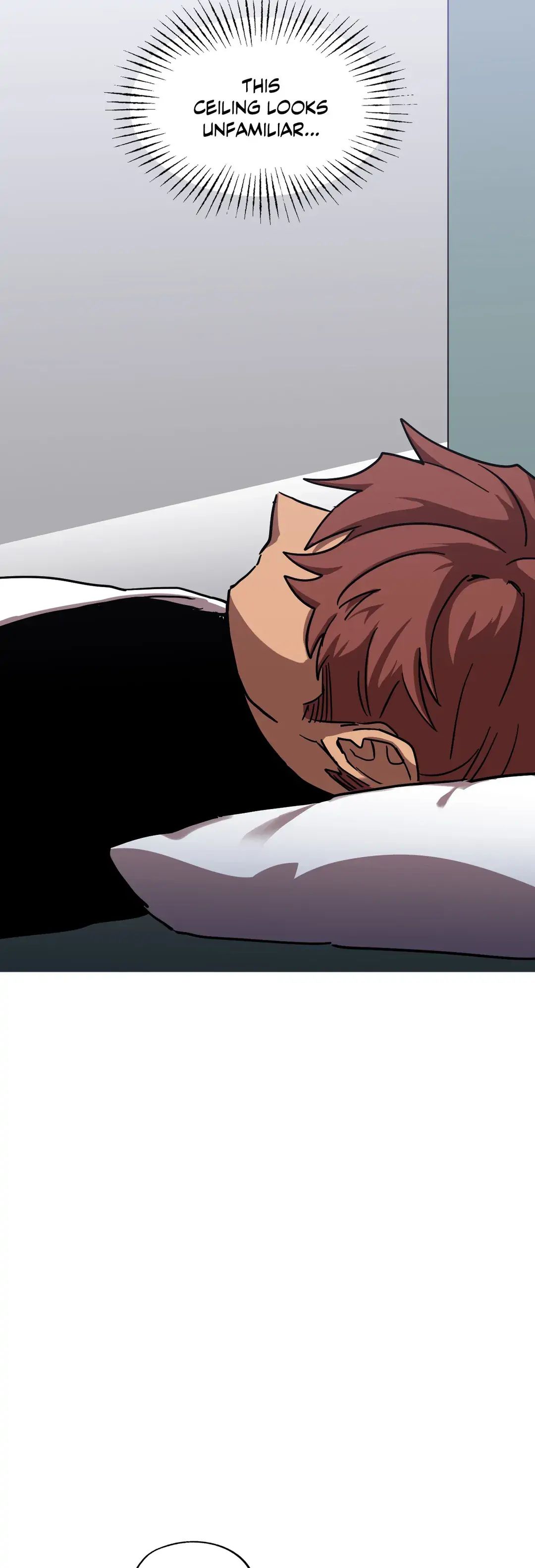 Bane of My Existence Chapter 26 page 3 - 