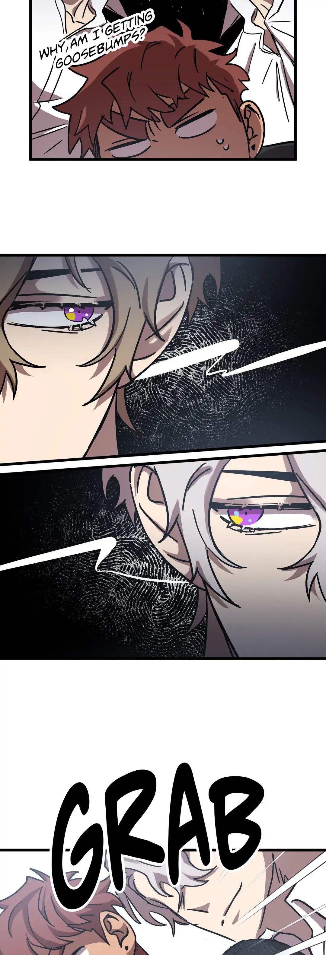 Bane of My Existence Chapter 26 page 27 - 