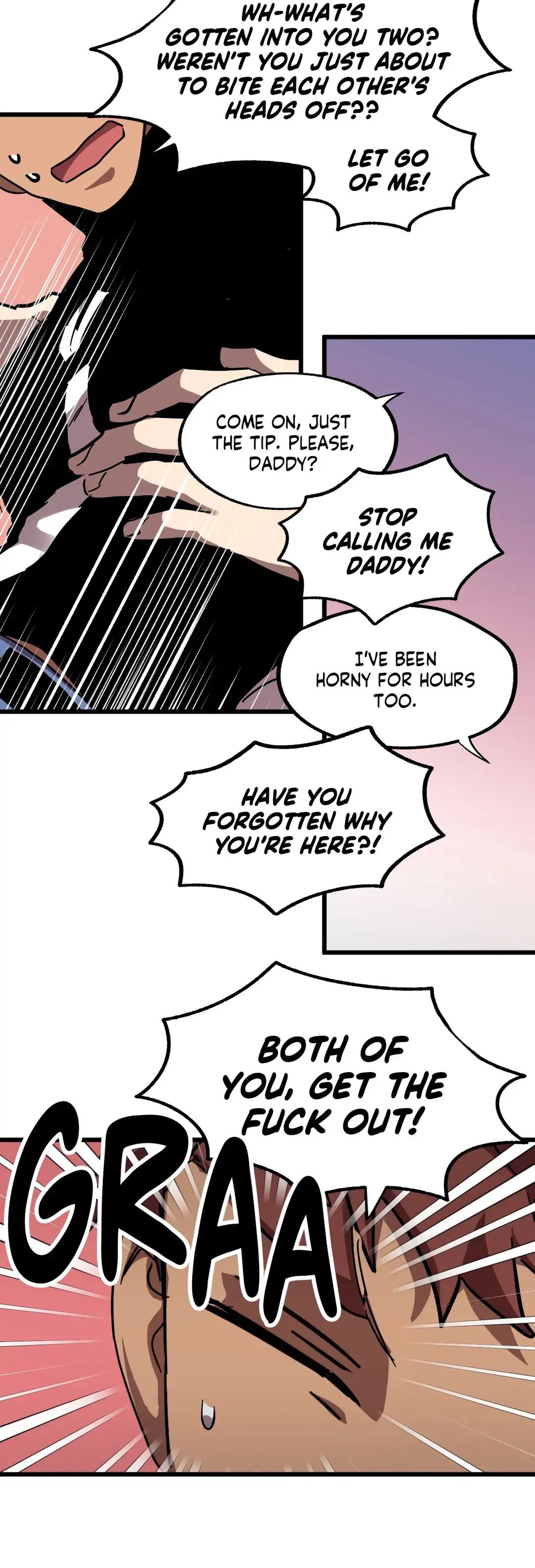 Bane of My Existence Chapter 26 page 29 - 
