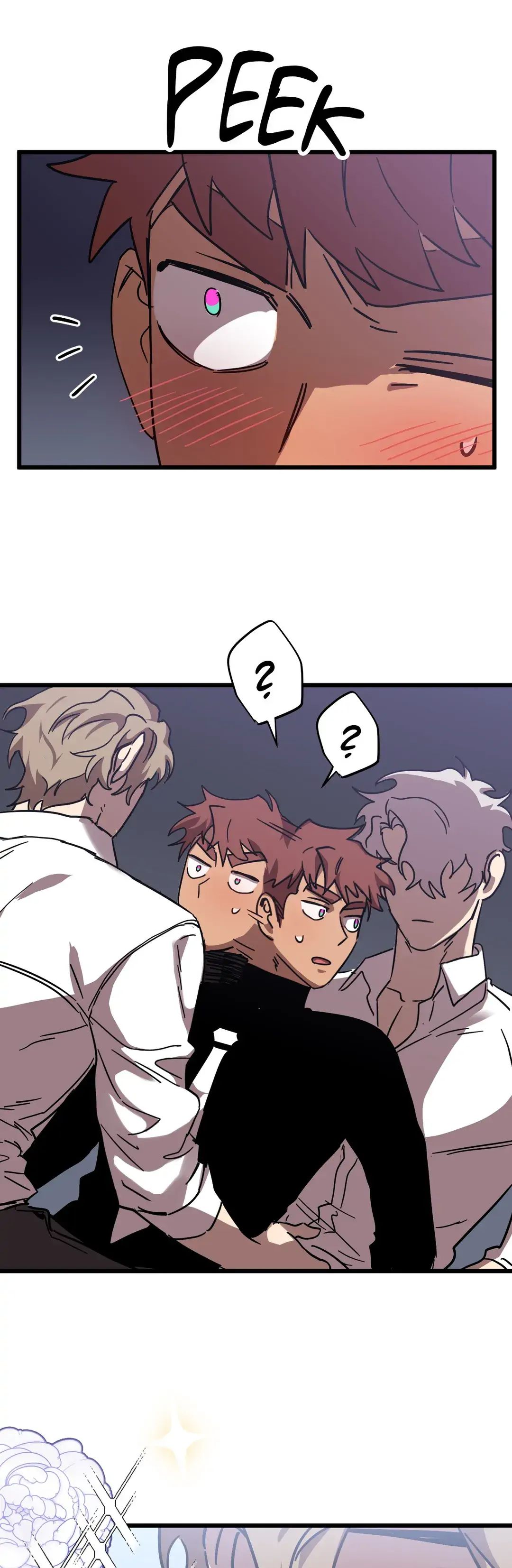 Bane of My Existence Chapter 26 page 30 - 