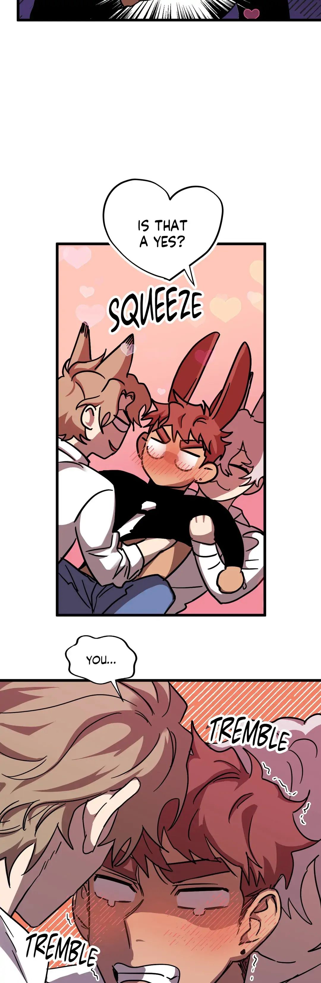 Bane of My Existence Chapter 26 page 32 - 