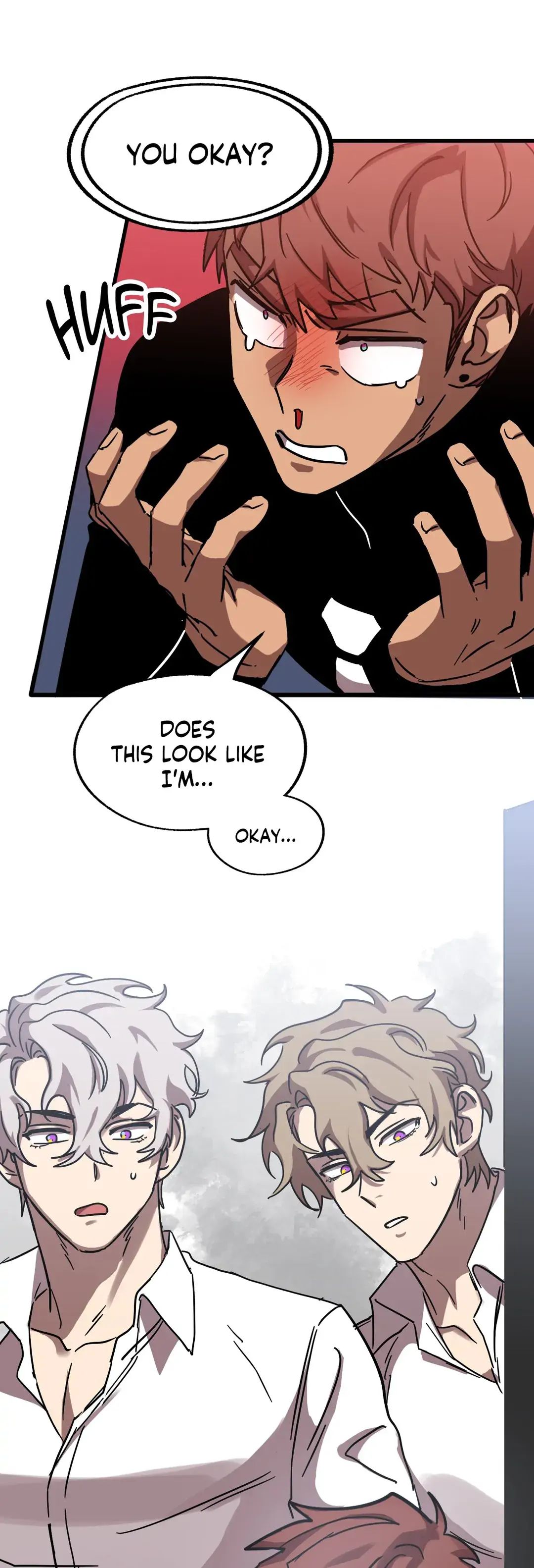 Bane of My Existence Chapter 26 page 6 - 