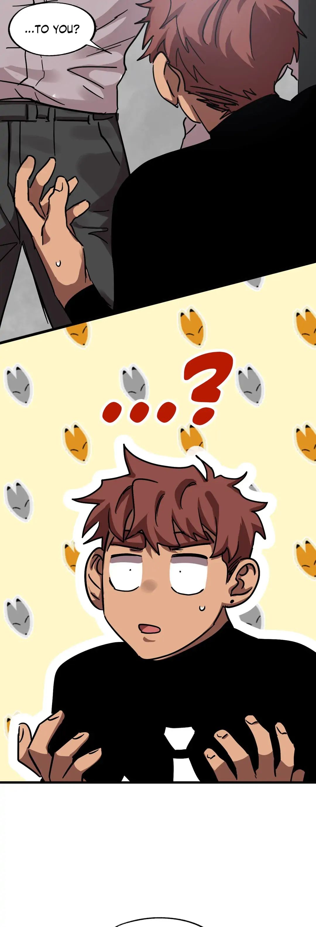 Bane of My Existence Chapter 26 page 7 - 