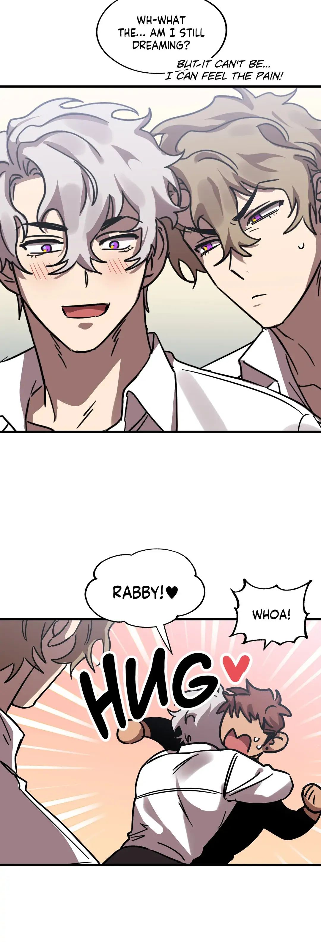 Bane of My Existence Chapter 26 page 8 - 