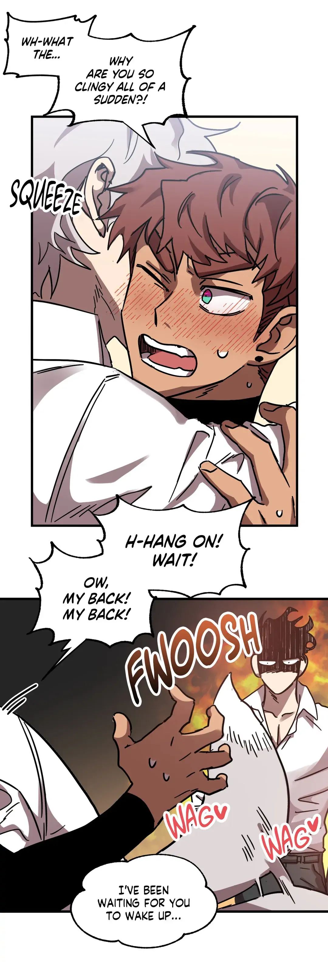 Bane of My Existence Chapter 26 page 9 - 