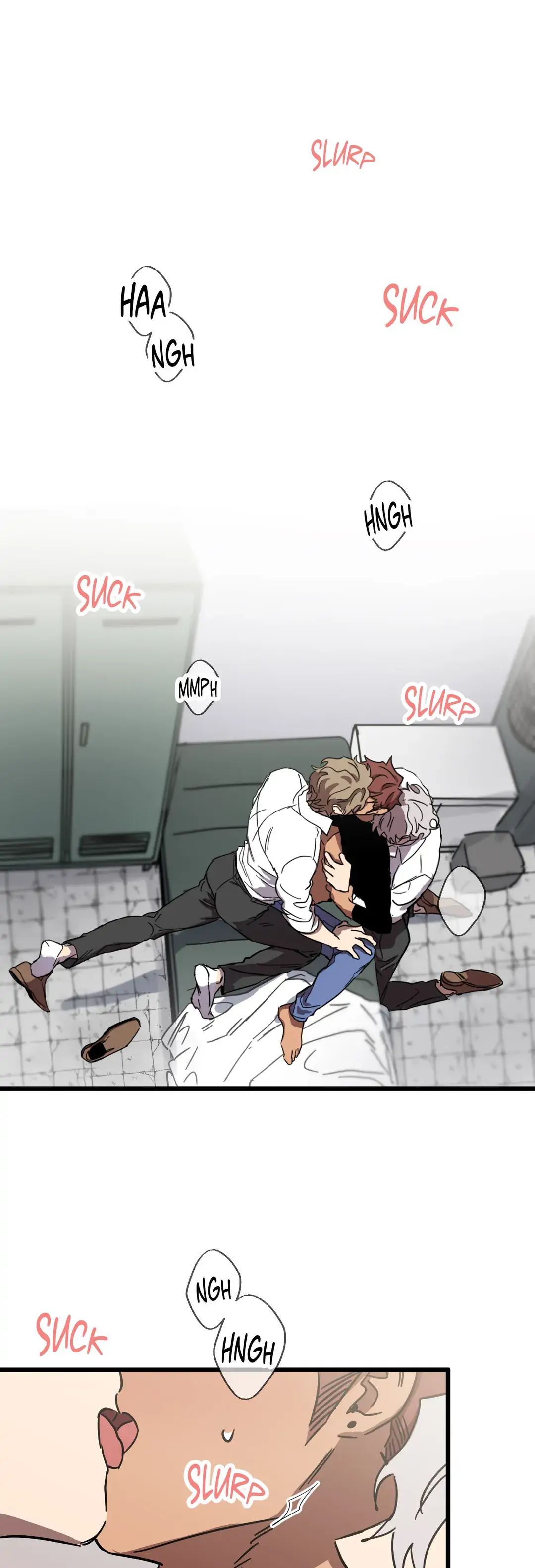 Bane of My Existence Chapter 27 page 1 - 