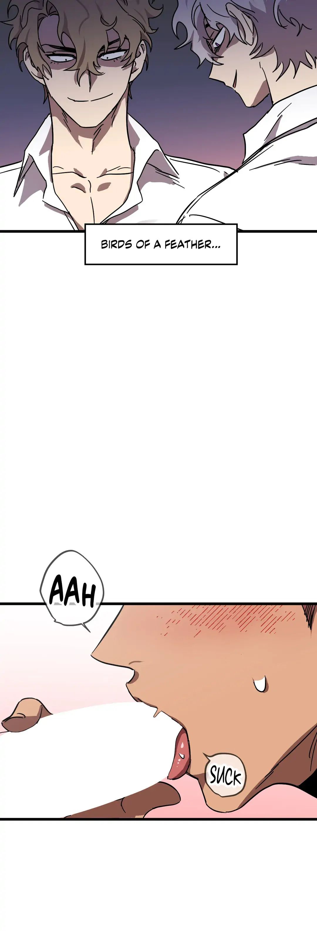 Bane of My Existence Chapter 27 page 11 - 