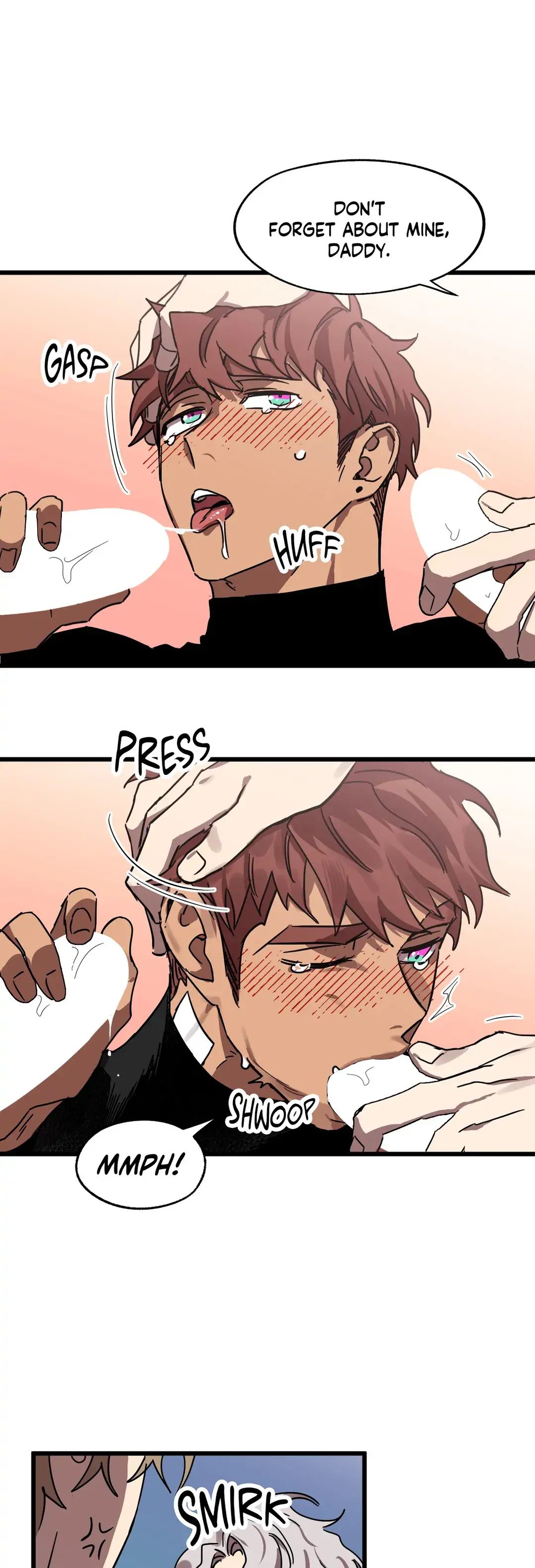 Bane of My Existence Chapter 27 page 13 - 