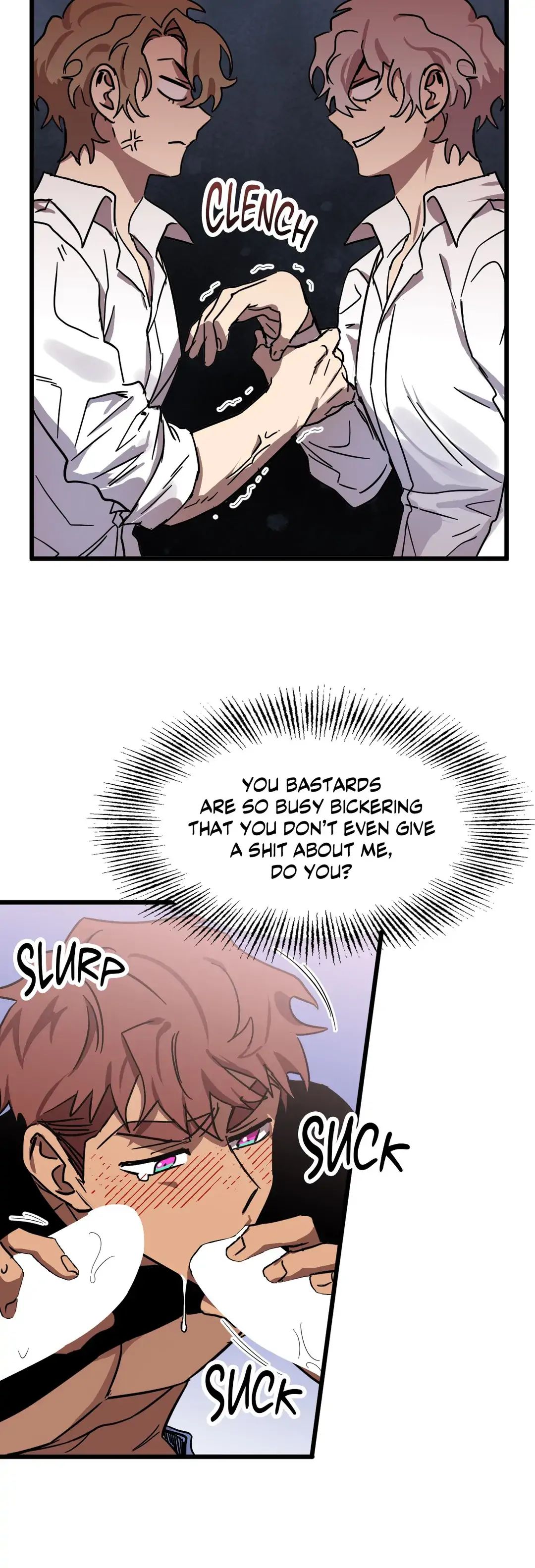 Bane of My Existence Chapter 27 page 15 - 