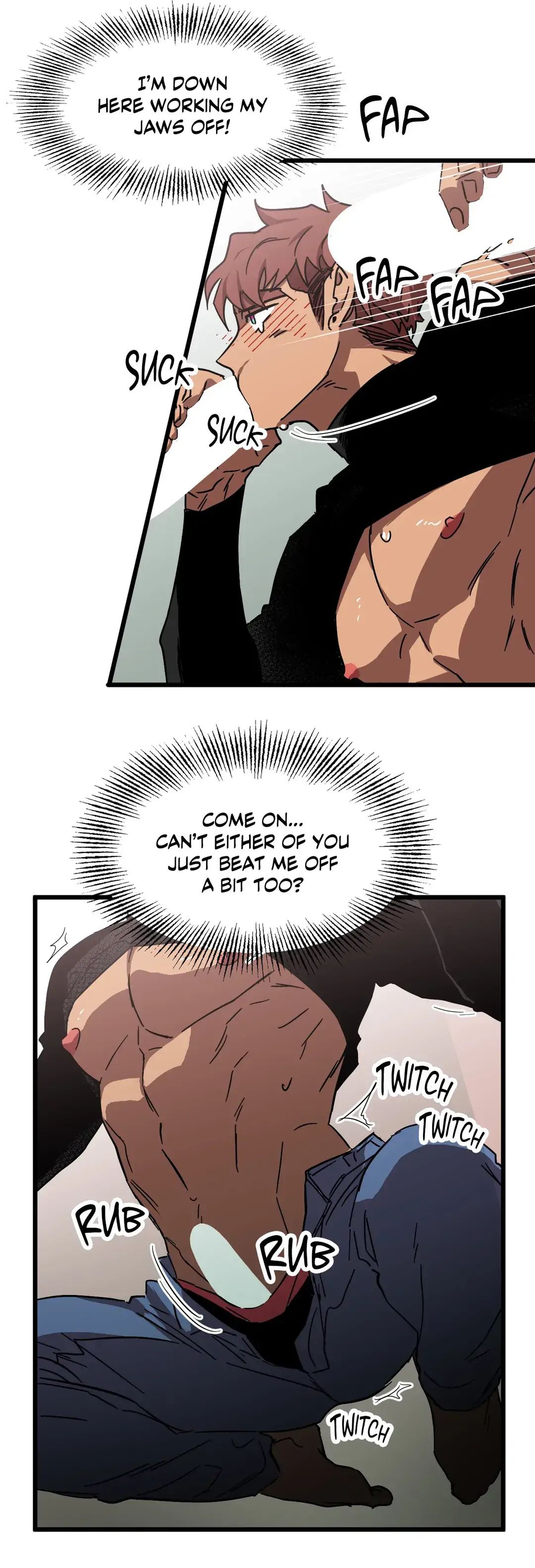 Bane of My Existence Chapter 27 page 16 - 