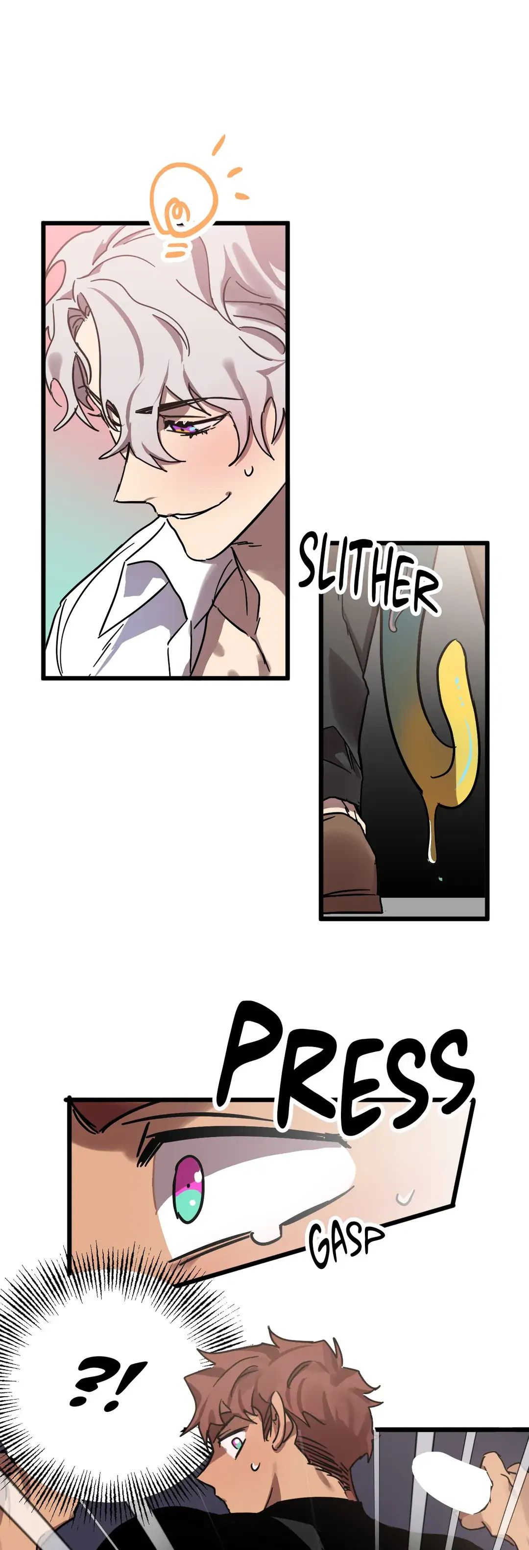 Bane of My Existence Chapter 27 page 17 - 