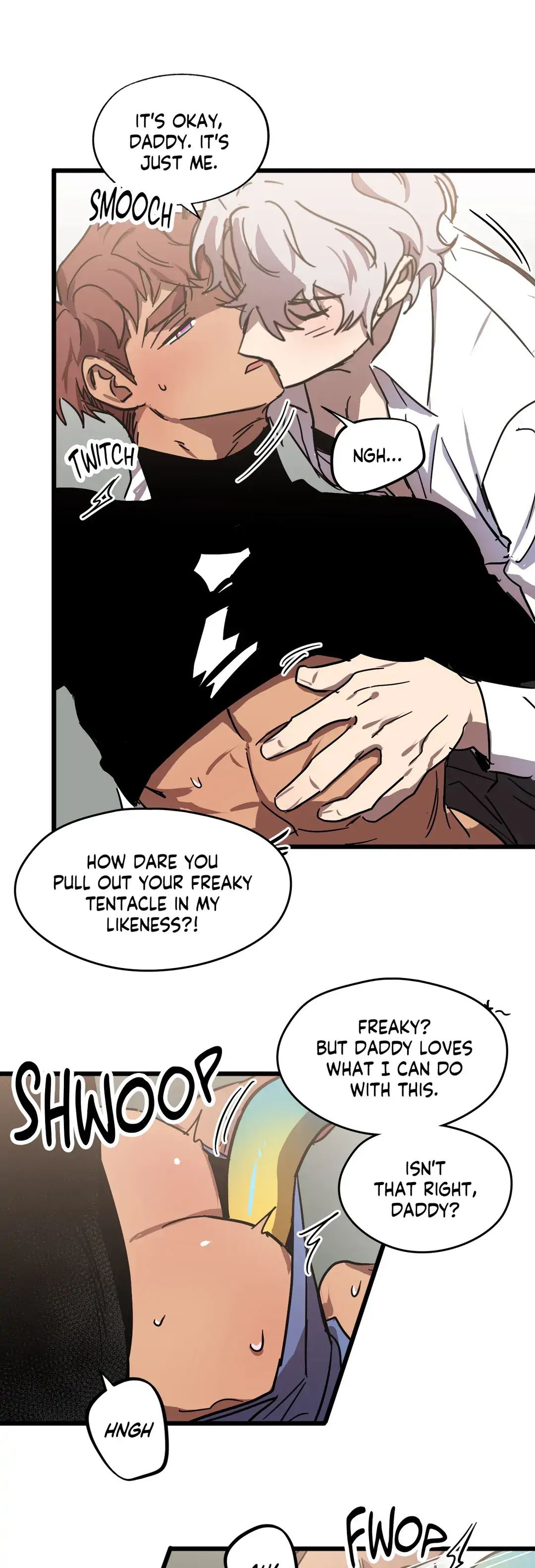 Bane of My Existence Chapter 27 page 19 - 