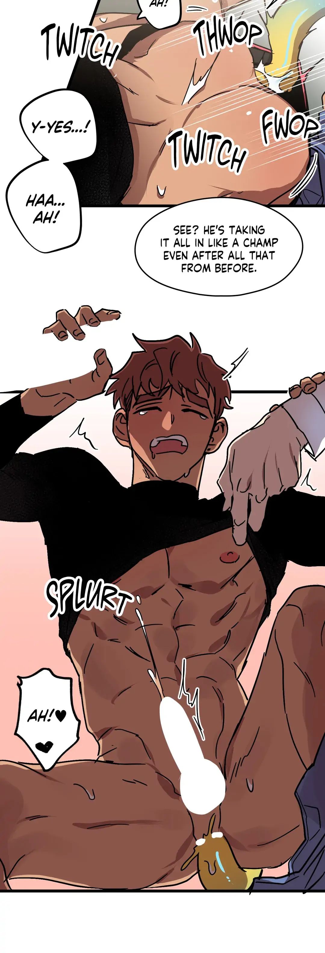 Bane of My Existence Chapter 27 page 20 - 