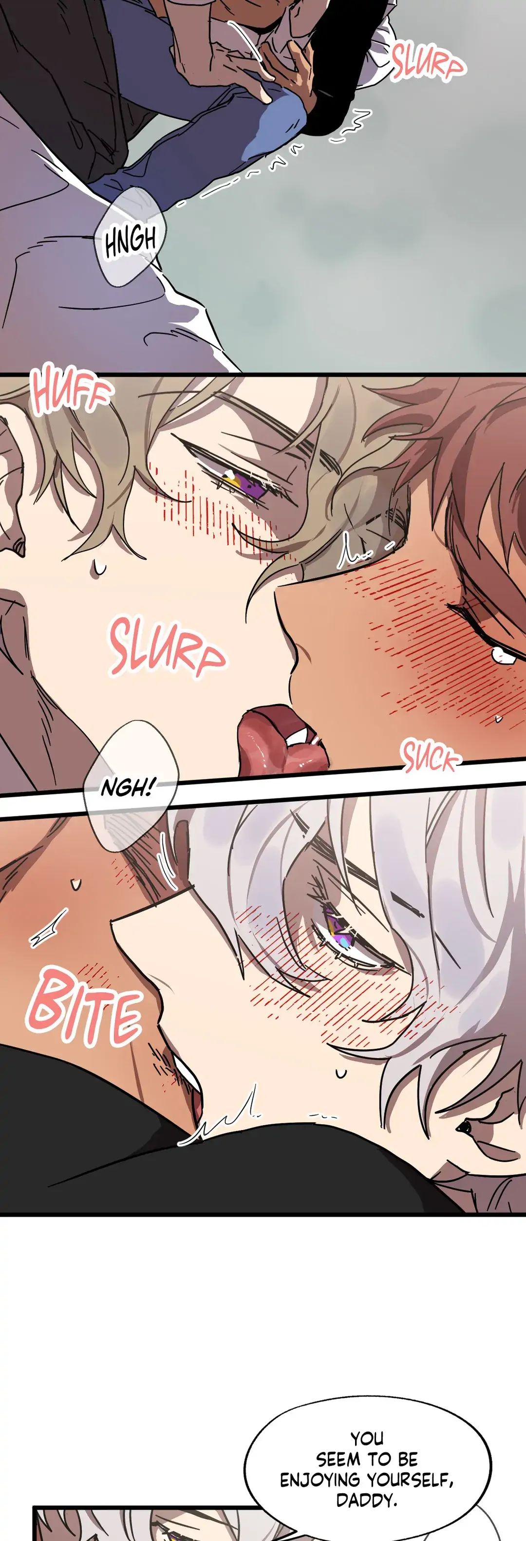 Bane of My Existence Chapter 27 page 3 - 