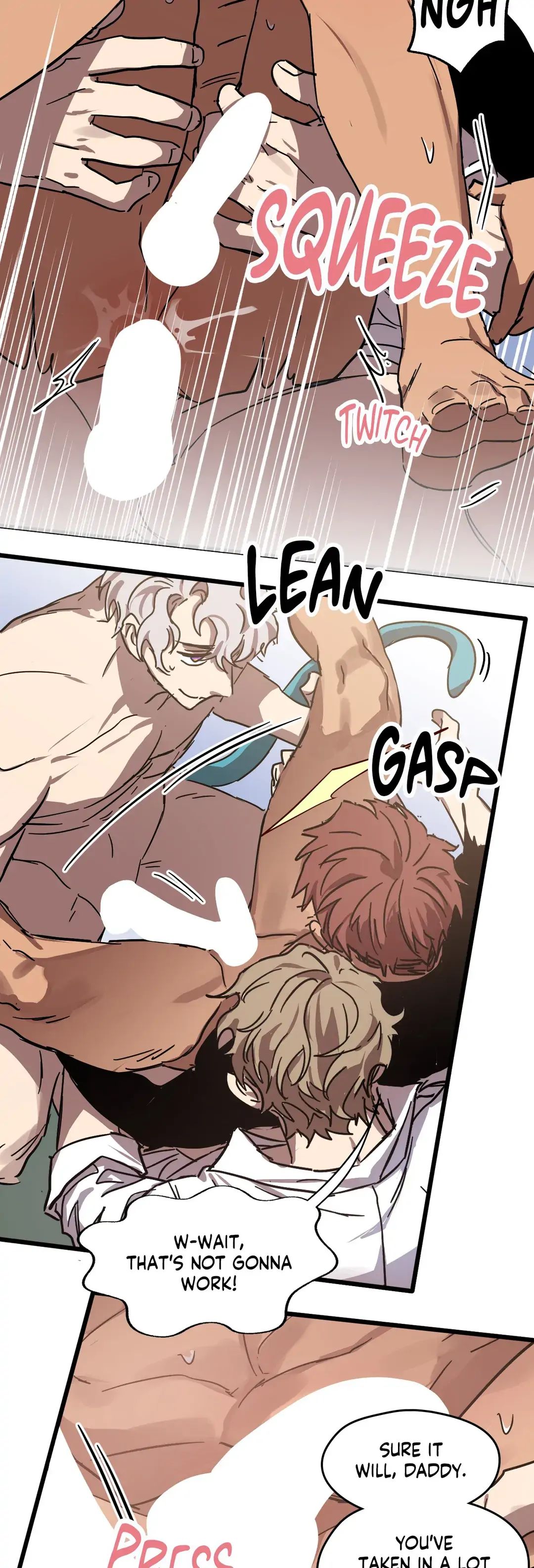 Bane of My Existence Chapter 27 page 23 - 