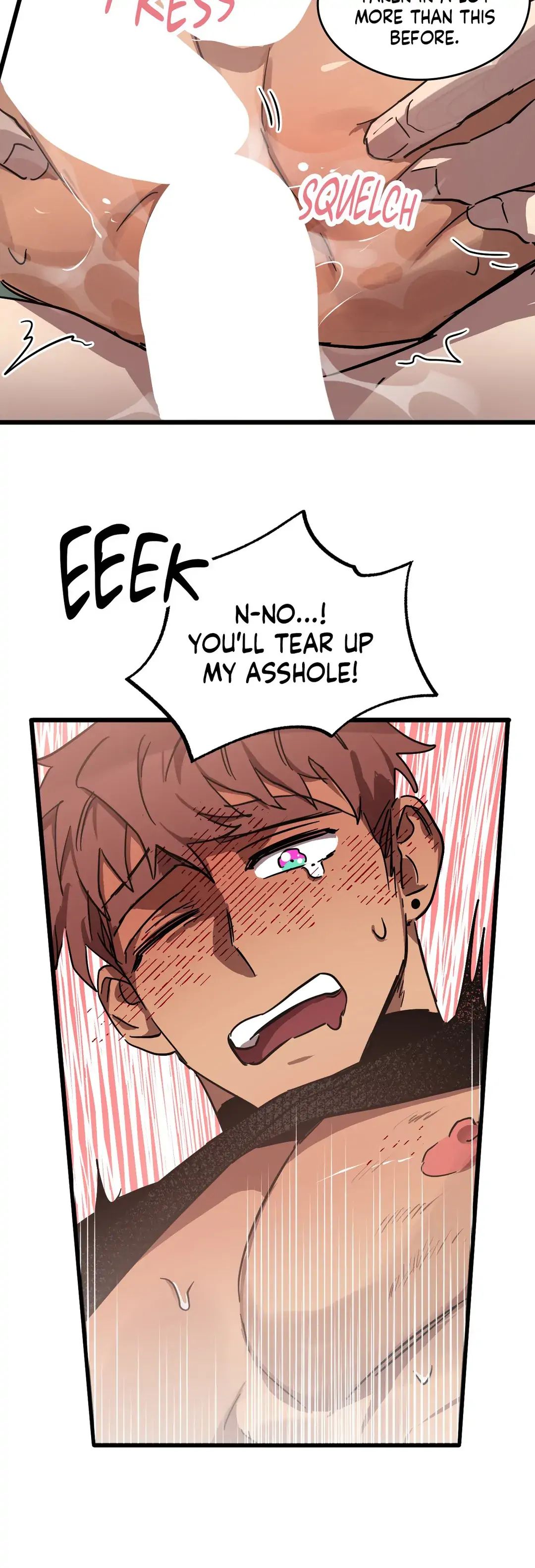 Bane of My Existence Chapter 27 page 24 - 