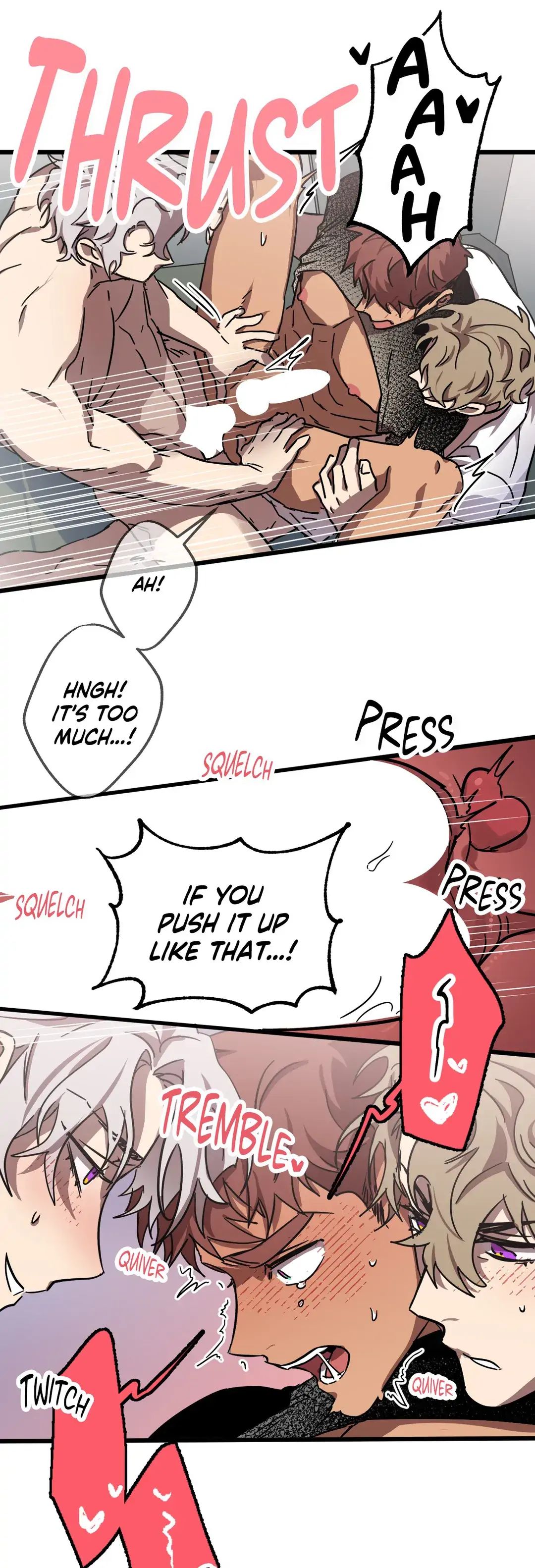 Bane of My Existence Chapter 27 page 25 - 