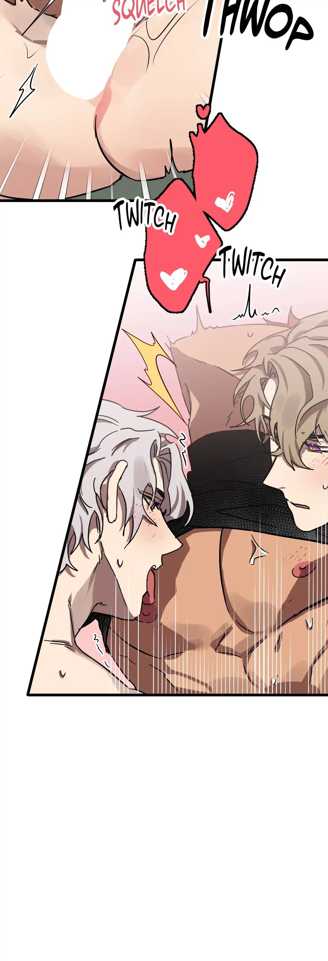 Bane of My Existence Chapter 27 page 28 - 