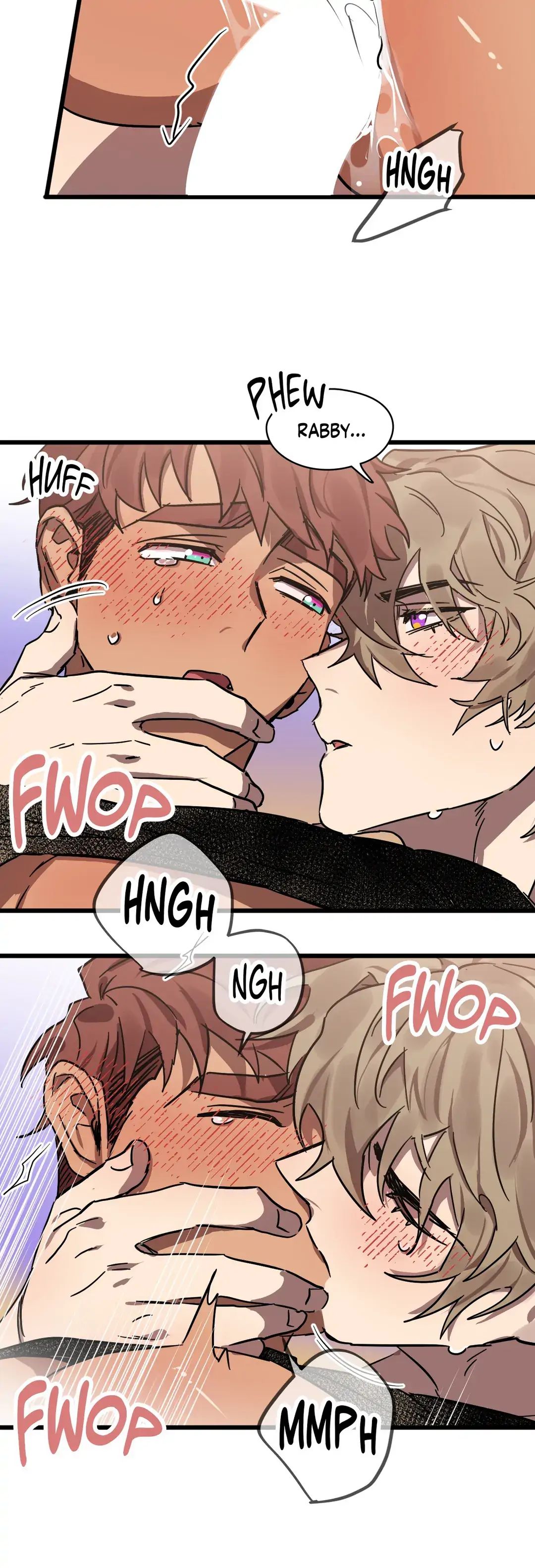 Bane of My Existence Chapter 27 page 30 - 