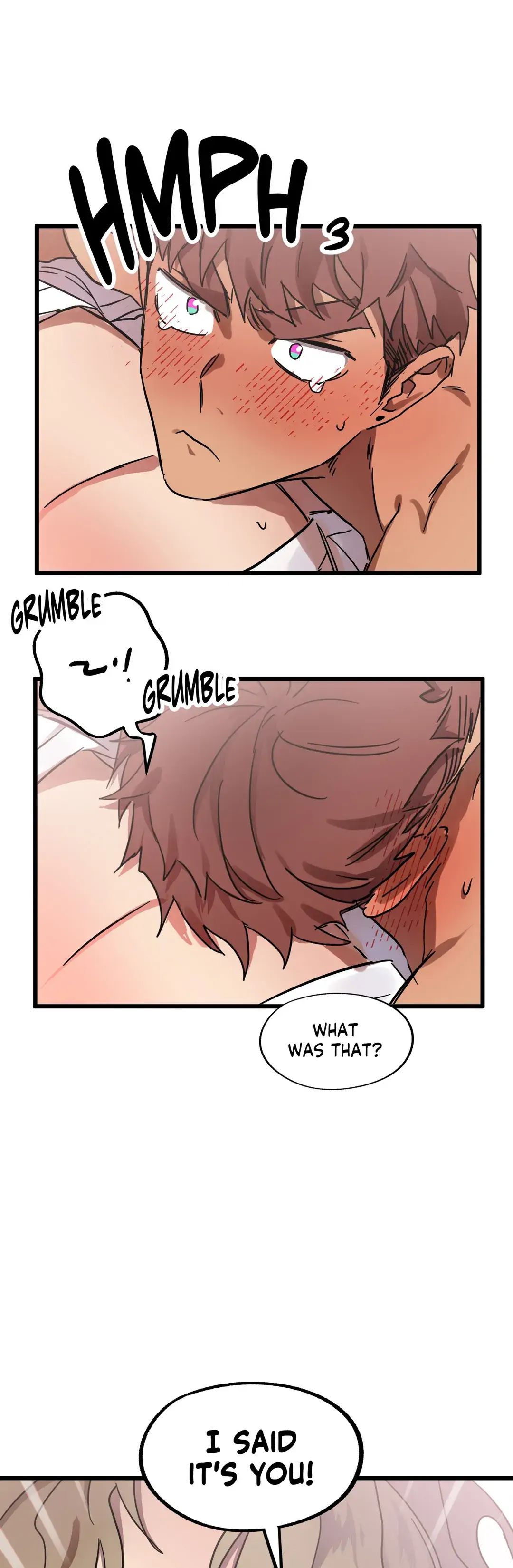Bane of My Existence Chapter 27 page 33 - 