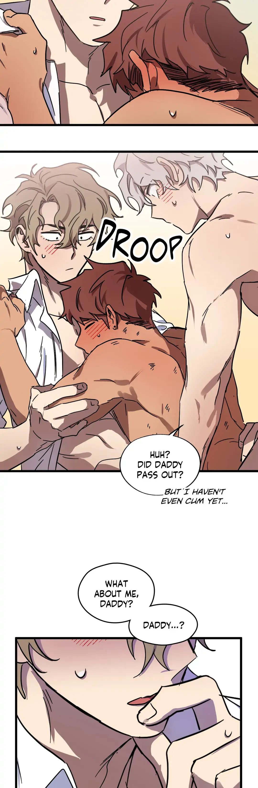 Bane of My Existence Chapter 27 page 35 - 