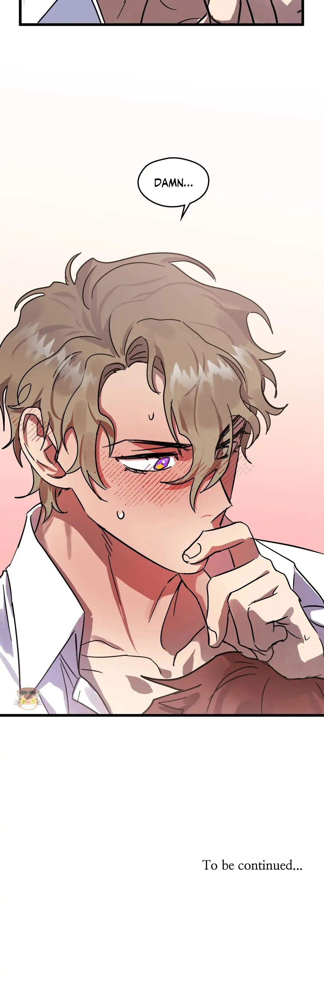 Bane of My Existence Chapter 27 page 36 - 