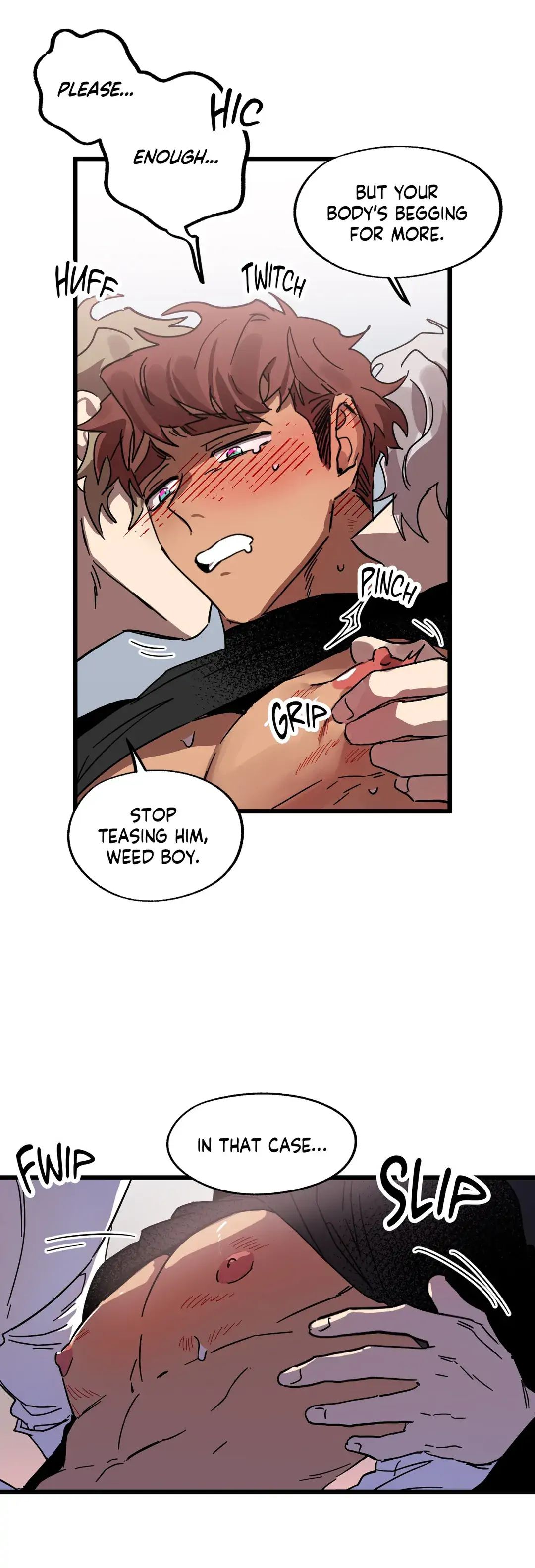 Bane of My Existence Chapter 27 page 5 - 