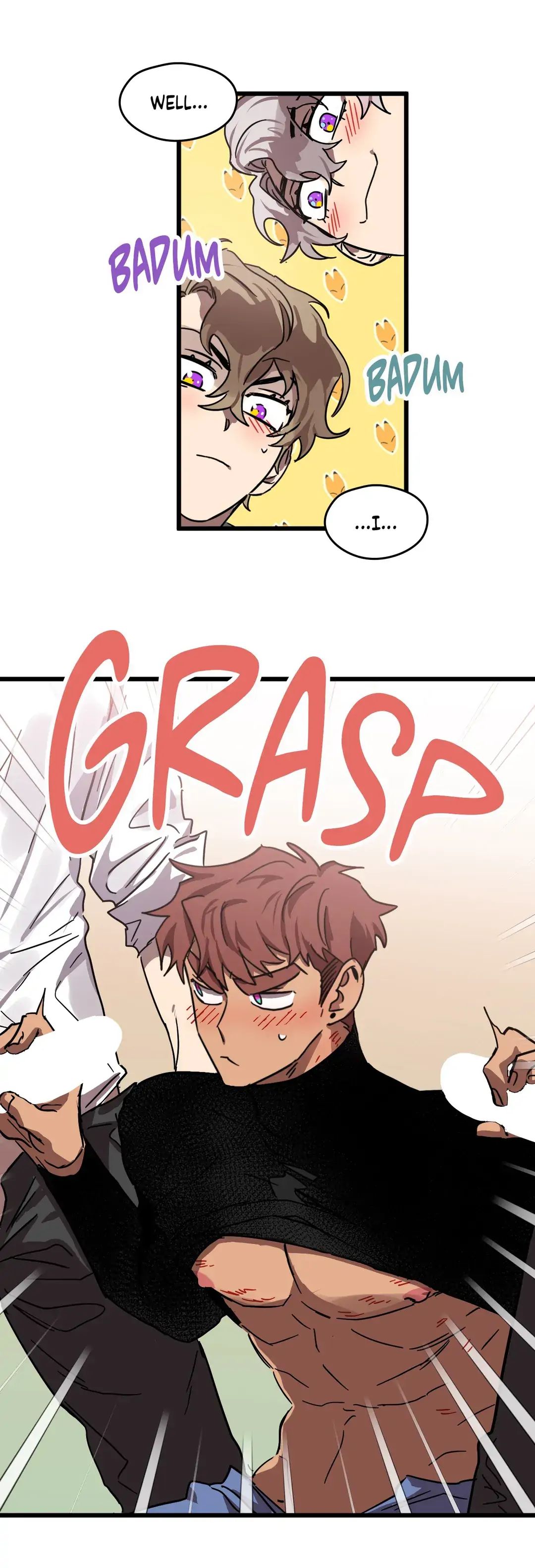 Bane of My Existence Chapter 27 page 9 - 