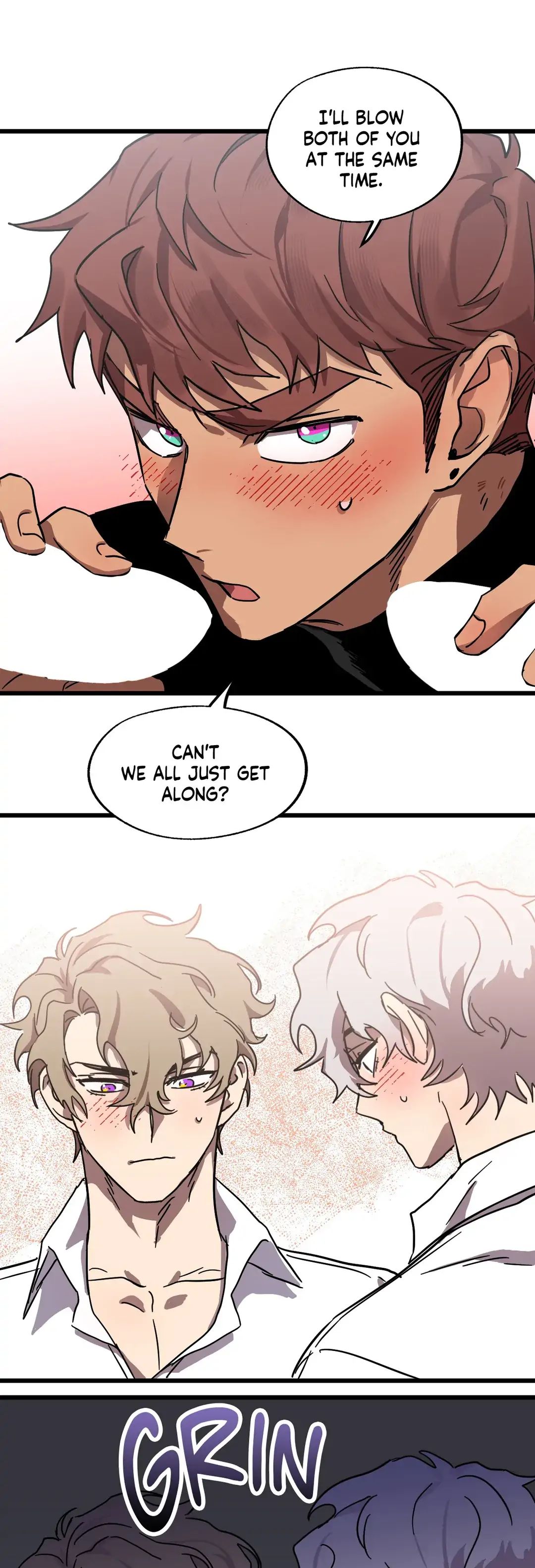 Bane of My Existence Chapter 27 page 10 - 