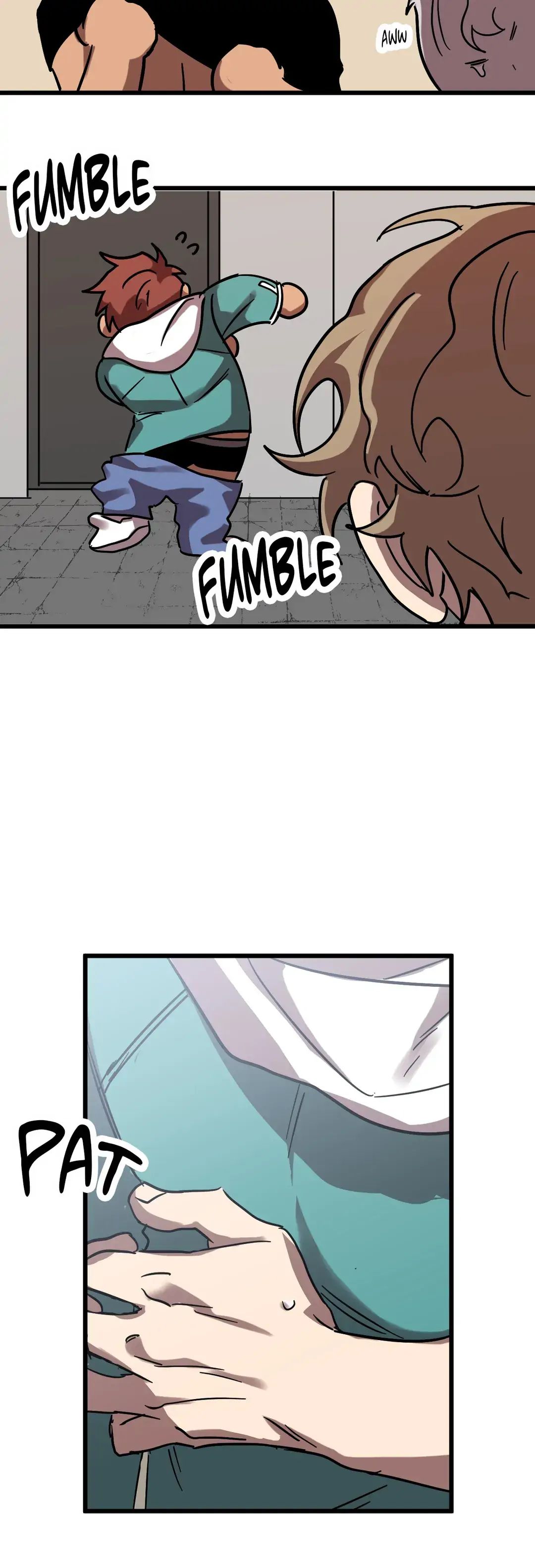 Bane of My Existence Chapter 28 page 11 - 