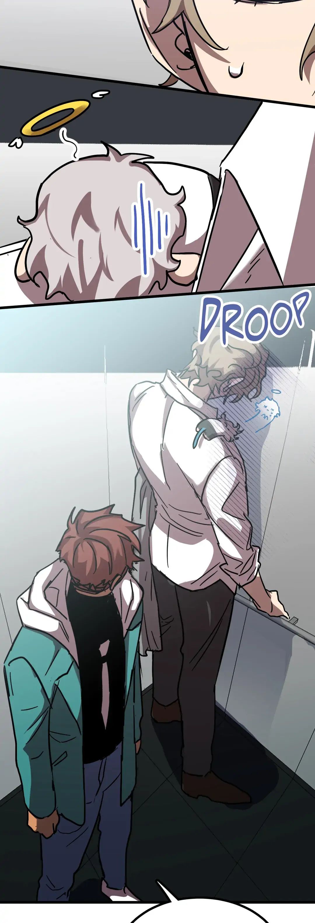 Bane of My Existence Chapter 28 page 19 - 