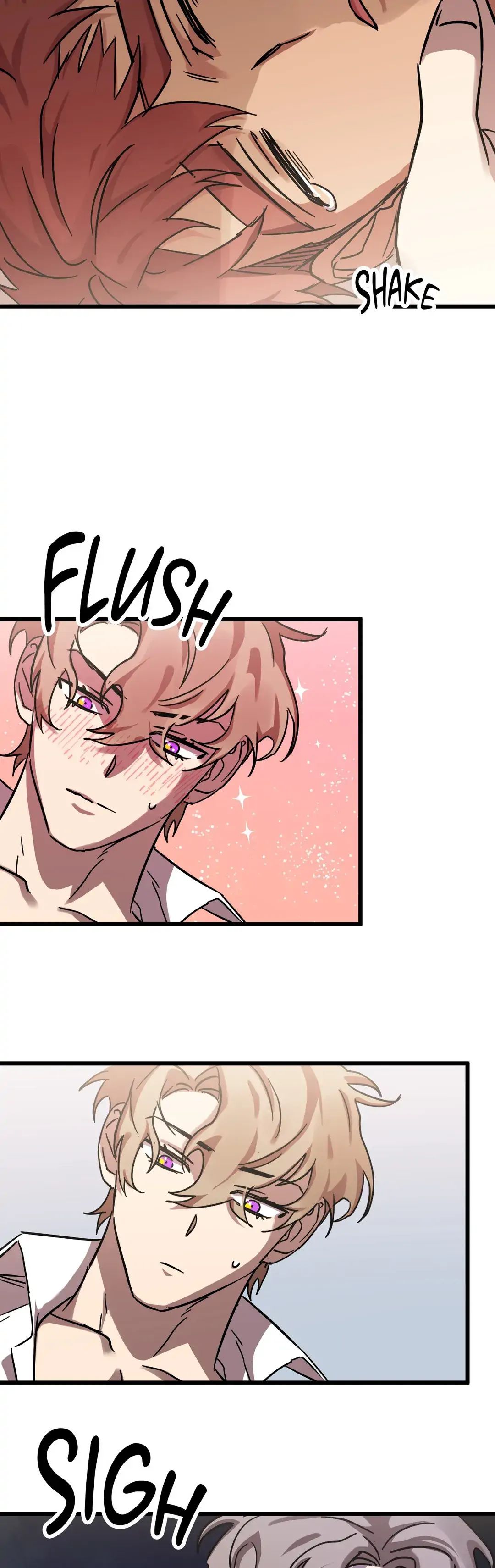 Bane of My Existence Chapter 28 page 3 - 