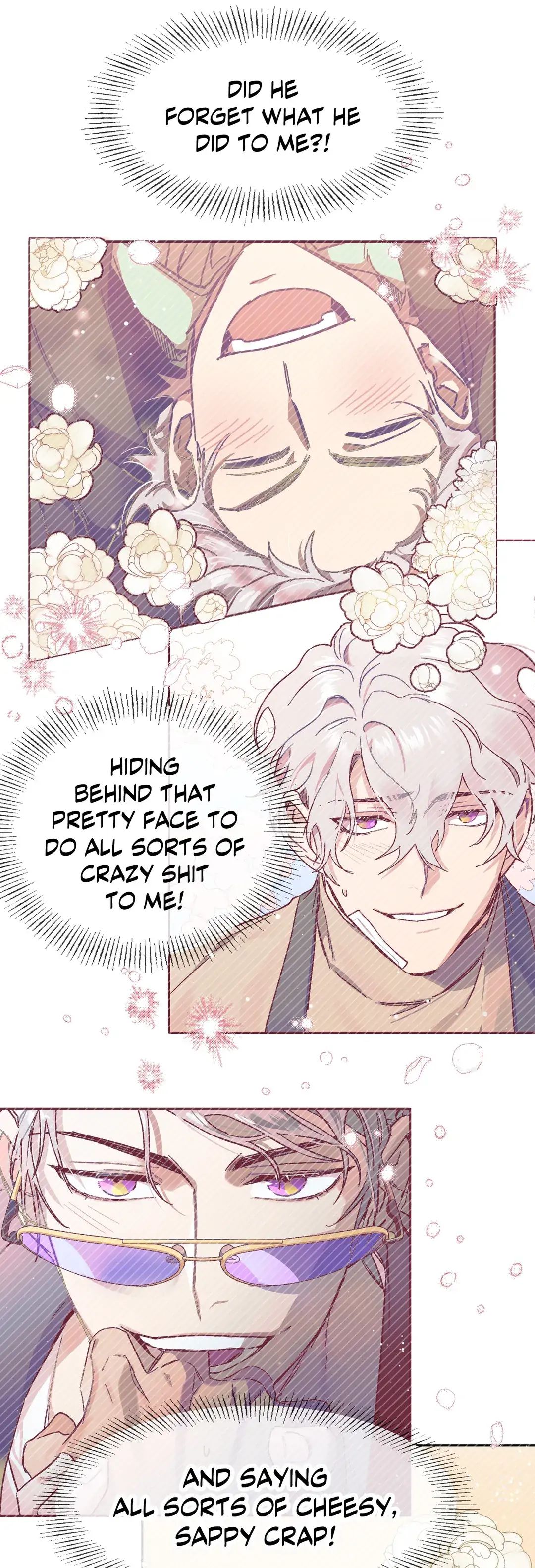 Bane of My Existence Chapter 28 page 22 - 