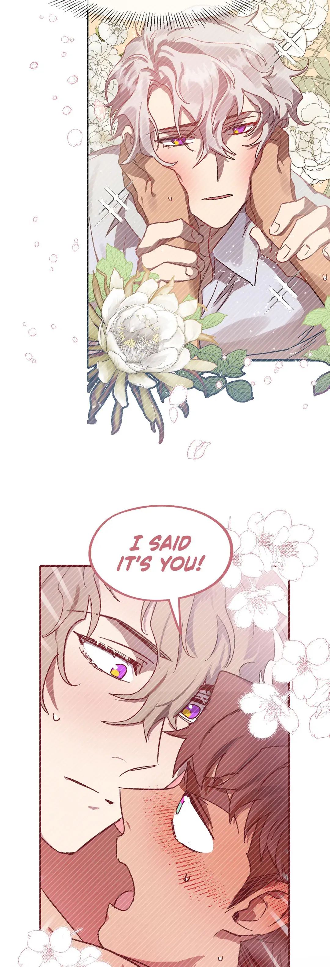 Bane of My Existence Chapter 28 page 23 - 