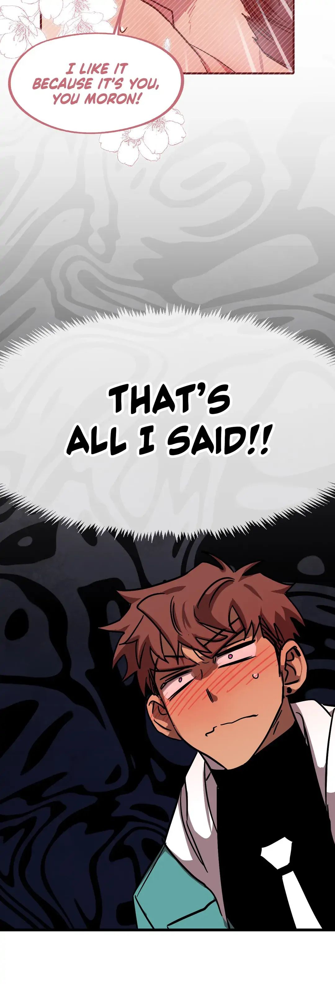 Bane of My Existence Chapter 28 page 24 - 