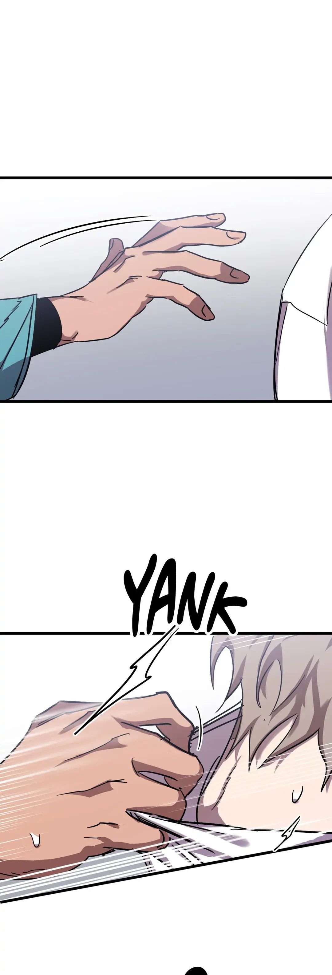 Bane of My Existence Chapter 28 page 26 - 