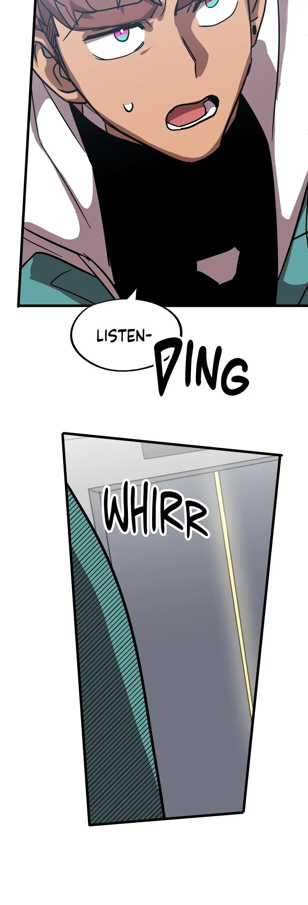 Bane of My Existence Chapter 28 page 29 - 
